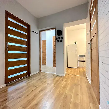 - 10 Minutes To Old Town & Seaside Проживание в семье Гданьск