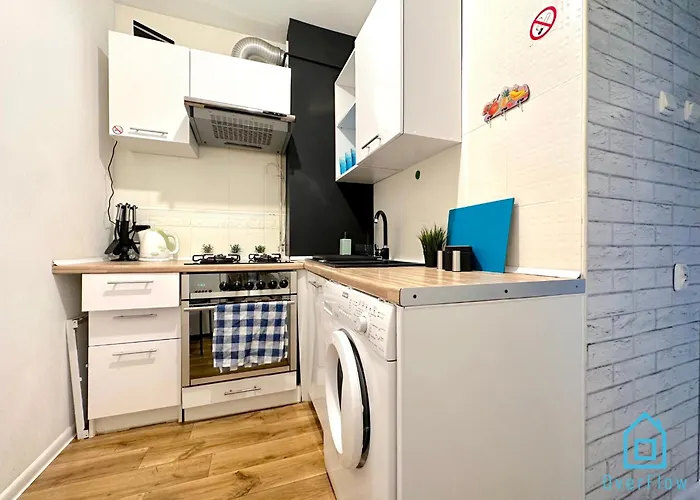 - 10 Minutes To Old Town & Seaside Homestay szállás Gdańsk