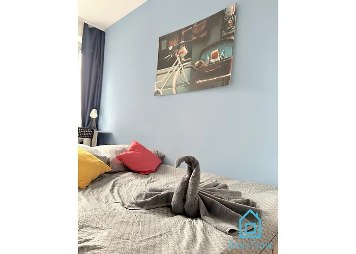 - 10 Minutes To Old Town & Seaside Homestay szállás