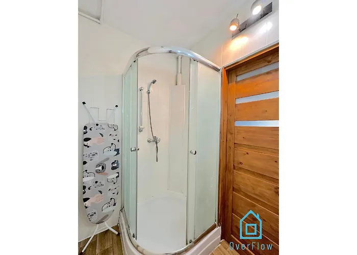 - 10 Minutes To Old Town & Seaside Homestay szállás Gdańsk