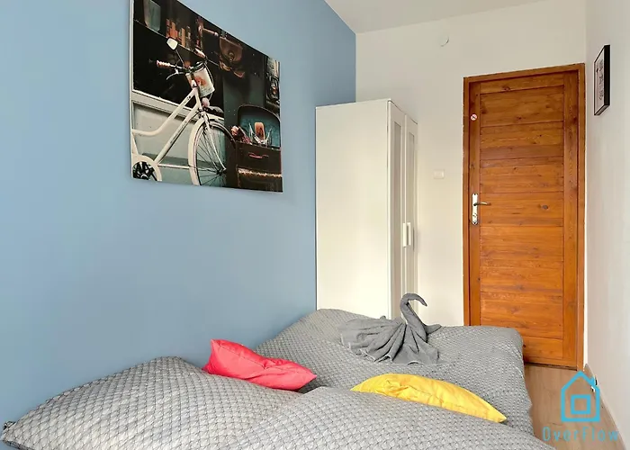 - 10 Minutes To Old Town & Seaside * Gdańsk